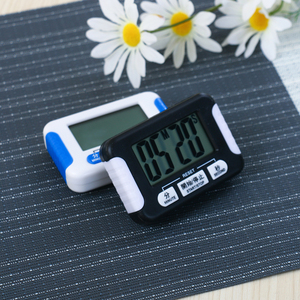 Hẹn giờ điện tử, hẹn giờ đếm ngược, quản lý thời gian, đồng hồ bấm giờ, hẹn giờ nhà bếp, cửa hàng trà bong bóng nhắc nhở màn hình lớn - Product Image 2