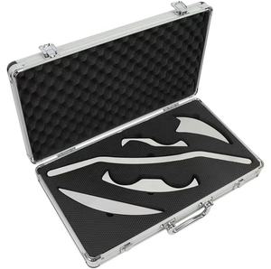 5 buah pisau Fascia baja tahan karat Set lima buah pisau lepas Myofascial dengan kotak mewah - Product Image 1