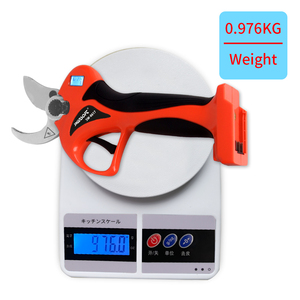 <span class=keywords><strong>Forbici</strong></span> da <span class=keywords><strong>Potatura</strong></span> Elettriche Progressive da 40 mm con Protezione <span class=keywords><strong>per</strong></span> le Dita Cesoie Elettriche da <span class=keywords><strong>Potatura</strong></span> - Product Image 5