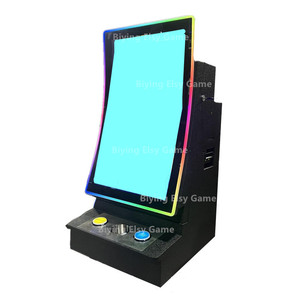 Bar <strong>Tops</strong> <strong>Table</strong> <strong>Top</strong> Game <strong>Machine</strong> Counter <strong>Top</strong> <strong>Arcade</strong> <strong>Machines</strong> Cabinet 27inch Curved Touch Screen - Product Image 4