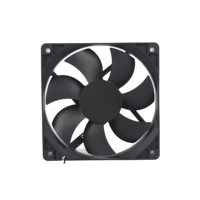 120x120x25mm 12V Computer gehäuse Lüfter