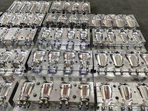 7075 Vliegtuigen Aluminium Pco 28Mm Schroef Brede Mond Sap Water Plastic Pet Fles Mallen - Product Image 4