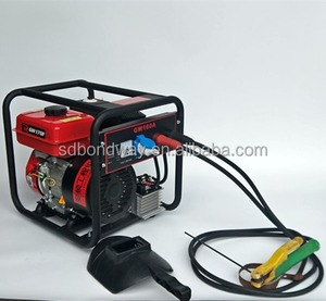 BONDWAY (סין) בנזין דיזל גנרטור רתך למכירה - Product Image 1