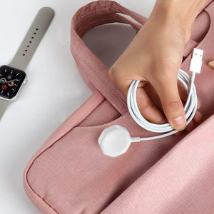 Typ C kabelloses Uhren ladegerät USB Magnet uhr Ladegerät Kabel adapter für iwatch se 9 8 7 6 5 4 3 <span class=keywords><strong>2</strong></span> 1 - Product Image 5