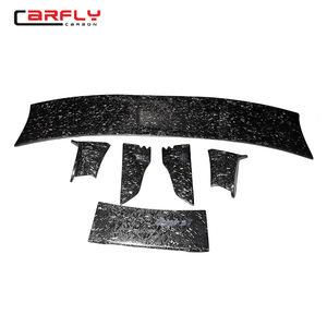 ชุดคิตตัว Nism & O Style สำหรับ Nissa GTR 35,ชุดคิตตัวถังทำจากคาร์บอนไฟเบอร์และไฟเบอร์กลาสปลอมแปลง - Product Image 5