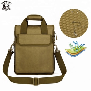 Mochila Táctica Cruzada de Camuflaje Molle, para Deportes, Pesca, Camping, Gimnasio, Bolsa de Mensajero - Product Image 4