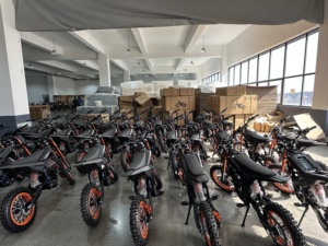 Bici Elettrica da Fuoristrada ad Alte Prestazioni con Motore Centrale, Batteria al Litio 48V 2500W, Telaio in Lega di Alluminio, Freni a Disco Idraulici, Velocità Massima 30 Mph - Product Image 6