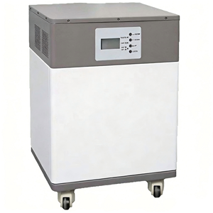 15KW Split-Type <b>Rack</b>-Mounted Floor-Standing 200Ah LiFePO4 Hybrid Home Energy Storage System IP54 Waterproof Dustproof - Product Image 5