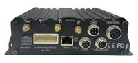 Kit DVR móvil portátil Diseño compacto para vehículos en movimiento o monitoreo de seguridad