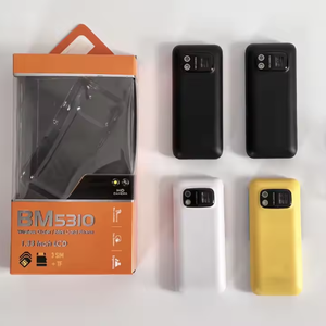 Fábrica al por mayor GSM2G BM5310 Mini teléfono con funciones Pantalla a color <span class=keywords><strong>de</strong></span> 1,3 pulgadas GSM Dual/Triple SIM Standby con grabadora <span class=keywords><strong>de</strong></span> llamadas - Product Image 6