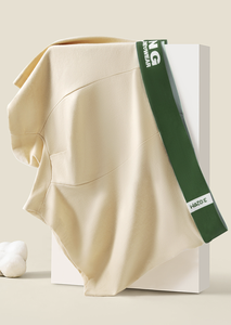 पुरुष शास्त्रीय सूती बॉक्सर के लिए ओम अंडरवियर पुरुष मूल बातें बॉक्सर लड़कों ने पुरुषों के अंडरवियर लुभावनी सूती - Product Image 3