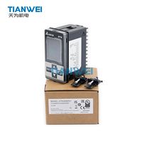 Contrôleur de température PID Delta DTK4896R01 48*96mm, sortie relais, 1 alarme, alimentation universelle AC100-240V, thermocouple