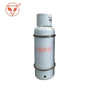 <span class=keywords><strong>Bouteille</strong></span> de gaz vide de réfrigérant freon <span class=keywords><strong>R134a</strong></span> rechargeable en vente - Product Image 5