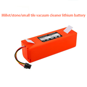 Batteria al Litio 14.4v <span class=keywords><strong>5200mAh</strong></span> per Robot Aspirapolvere Xiaomi 1s/2s S50 S51 Batteria al Litio Roborock - Product Image 3