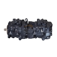 708-1W-00450 708-1W-00460 Pompa Transmisi Hidrolik HM400-3R HM400-3M0 HM400-3 Pompa Pengangkat Kemudi Komatsu HM400 Dump Truck