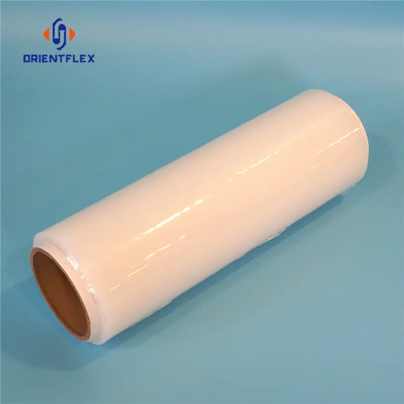 Süpermarket kullanımı 600 Mtr plastik Pvc sarma filmi rulo tedarikçisi 5 Cm 45Cm 600 M 152Mm 30*300M 450 Mm geniş kalınlık 40 Mic