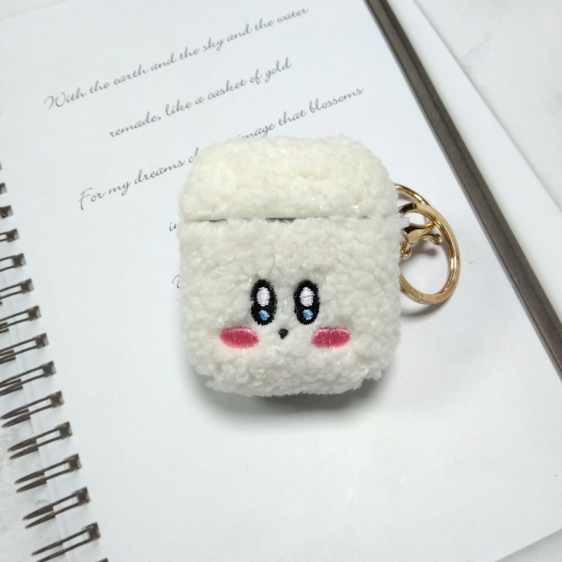 White little rabbit