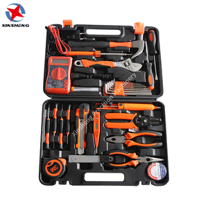 High Quality 8/9/17/20/24 Pcs Household Repair Craftsman Toolkit/<b>tool</b> <b>Set</b>/<b>hand</b> Operated <b>Tools</b> - Product Image 2