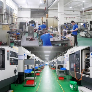 Nhôm <span class=keywords><strong>CNC</strong></span> các bộ phận công đồng đồng thép không gỉ đồng thau-Phôi Anod dịch vụ đánh bóng kết thúc cho máy móc tự động - Product Image 5