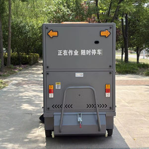 Moteur sans balais haute efficacité pour le nettoyage des rues, des places, des parcs et des lieux publics – Polyvalent et très performant - Product Image 2