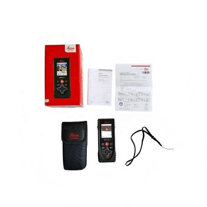 Medidor de Distancia Láser Resistente Leica DISTO X4 con Buscador de Puntos, 150M, Clasificación IP65, Alimentado por Batería Alcalina AA - Product Image 5