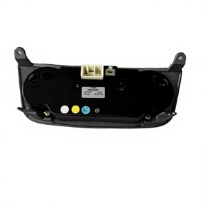 แผงควบคุมเครื่องปรับอากาศมือสองแท้สำหรับ F430 Spider OEM 68354900 69086900 แผงควบคุมแอร์ - Product Image 5