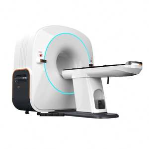 SY-W073 Muti 32 64 dilimleri Pet x-ray koni işın bilgisayarlı tomografi CT tarayıcı makinesi - Product Image 1
