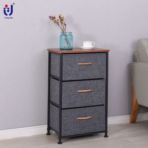 Cajón blanco brillante <span class=keywords><strong>Alex</strong></span>, muebles de dormitorio industriales de lujo con diseño clásico para el hogar, Bar, sala de estar, precio razonable - Product Image 4