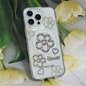 Coque de téléphone transparente motif cerise, léopard et floral, protection transparente pour iPhone 6 7 X 11 12 13 14 <span class=keywords><strong>15</strong></span> 16 17 Pro Max Samsung - Product Image 6