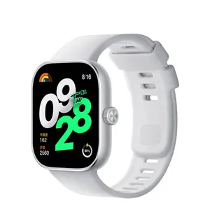 Original Redmi Watch 4 Smartwatch 1.97'' AMOLED Display Support Bluetooth Voice Call Ultra Long 18 Days Battery Life For Xiaomi