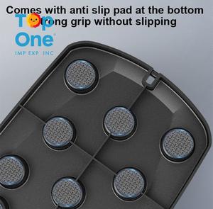 TopOne Sistema de estante de fitness portátil Tabla de realce plegable multifuncional para abdominales y entrenamiento de fuerza - Product Image 5