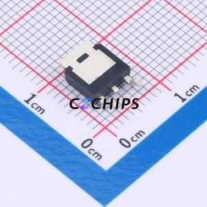 Transistor de Efecto de Campo (MOSFET) AGM30P08D TO-252 Original y Nuevo - Product Image 2