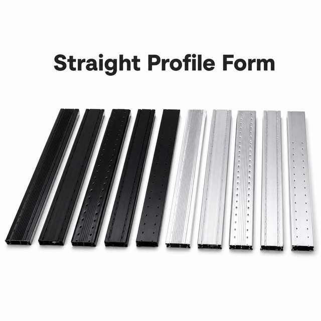 Industrial Durable Aluminum Alloy Spacer Bar Warm Edge Strip for Door Insulating Glass Double Glazing Bendable Modern Design