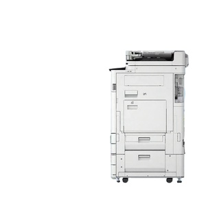 Pour <span class=keywords><strong>Canon</strong></span> IRAC5870 A3 copieur multifonction <span class=keywords><strong>Portable</strong></span>/imprimante Composite noir et blanc Fax en option utilisé Type général - Product Image 2