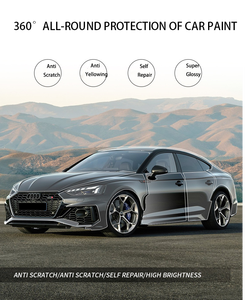 Rollo de vinilo autoadhesivo de cuerpo completo para coche, película de alta calidad, color rojo, gran oferta, venta al por mayor - Product Image 4