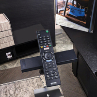 Télécommande de remplacement ES-RM047 RMT-TX200E pour Sony Bravia TV KD-65XD7505 KD-55XD7005 KD-49XD7005 KD-65XD7504 KD-55XD700