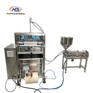 HS420B Máy Đóng Gói Đa Chức Năng Cho Ice Gel Gói, Lạnh Gói Máy - Product Image 2