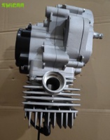 Moteur 2 Temps 49cc 50cc pour Dirt Bikes ATV Quad Mini Pocket Bike