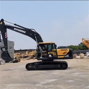 Excavadora sobre orugas 220lc-9s usada a precio bajo Venta caliente venta al por mayor fábrica - Product Image 5