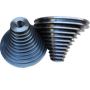 Capstan de Revestimiento Cerámico para Máquina de Trefilado de Alambre - Product Image 5