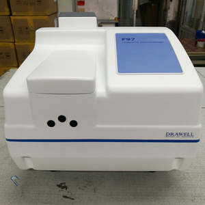 Fluorimètre automatique DW-F96pro à lampe au xénon à longueur d'onde de ±1 nm, spectrophotomètre de fluorescence, vente chaude - Product Image 4