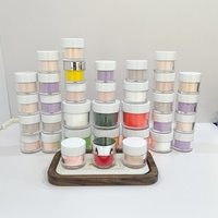 Poudre acrylique YINDUOFEI de haute qualité pour le nail art avec pinceau et applicateur, fabriquée en Chine, OEM/ODM disponible, emballage personnalisé