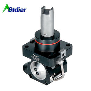 Portaherramientas de ángulo ajustable con cabezal de potencia universal compuesto de fresado de coche BMT40/45/55/65 torno de torreta Jinshang Gongye - Product Image 1