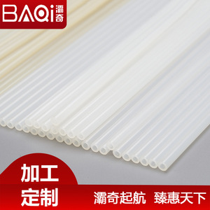 ท่อพลาสติก POM ทรงกลม ความแข็งแรงสูง สำหรับน้ำมันรถยนต์ ขนาดสั่งทำได้ - Product Image 5