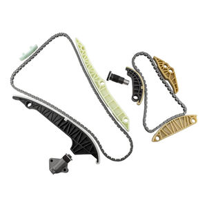 Kit de cadena de distribución para Audi <span class=keywords><strong>A3</strong></span> A4 A5 A6 Q5 TT Allroad/ Beetle EOS GTI Jetta Passat Tiguan CC Golf 1,8 T 2,0 T TSI 06K109467K Comentarios - Product Image 5