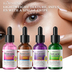 Kormesic 30 מ "ל הסיטונאי סרום פנים לחות ניקוטינאמיד הלבנה נגד אקנה פפטיד פאנטי קמטים קמט - Product Image 3