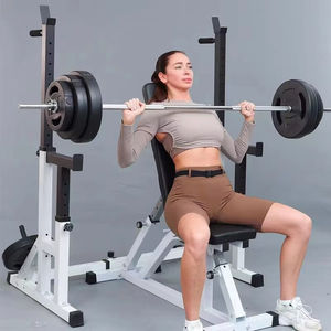 Attrezzatura da palestra per la casa regolabile con inclinazione del peso - Product Image 6