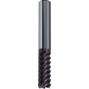 KRINO - 241860400 Six and more flutes carbide end mills TIALN <b>long</b> series - EAN 8014249428459 <b>DRILL</b> <b>BITS</b> METAL <b>DRILL</b> <b>BITS</b> - Product Image 1
