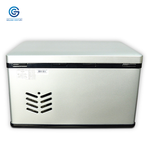 LP-25Q Refrigerador Portátil para Auto de 12V y 25L, Fácil de Usar, Mini Nevera para Casa y Exteriores - Product Image 2