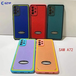 Coque arrière Funda A22 4G pour Samsung <span class=keywords><strong>Galaxy</strong></span> A22 5G A72 A32 <span class=keywords><strong>A12</strong></span> <span class=keywords><strong>M12</strong></span> A02s S21 s30 s21FE s10 plus 9 PLUS KNGZYF - Product Image 6